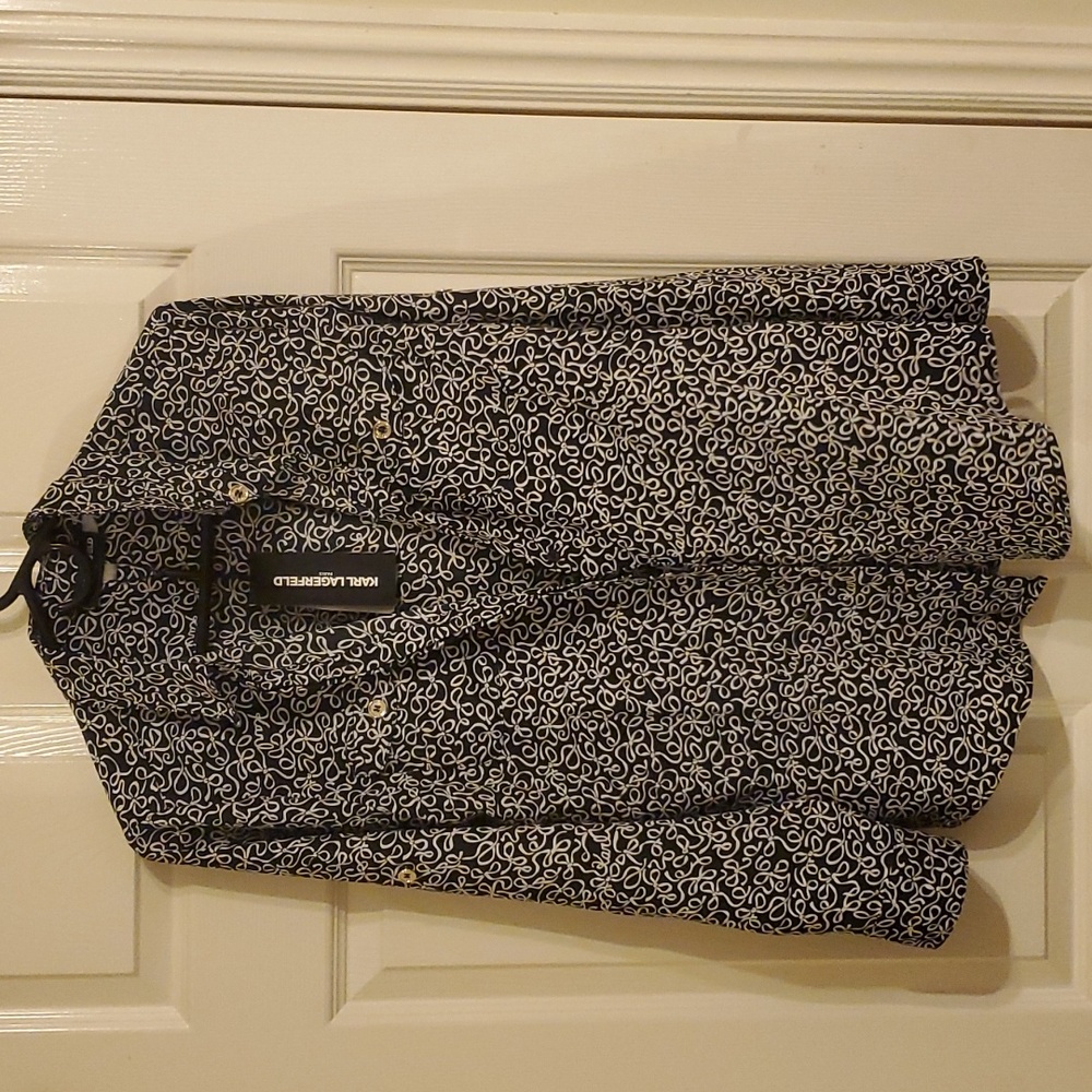 Karl Lagerfeld Blouse